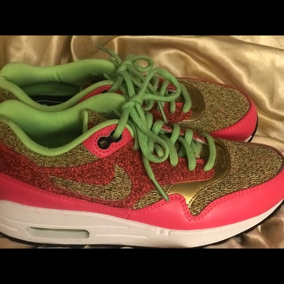 Nike Eye Candy Tennis Shoes - Picture 2 of 8